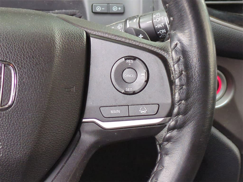 Thumbnail: 2021 Honda Passport - 30