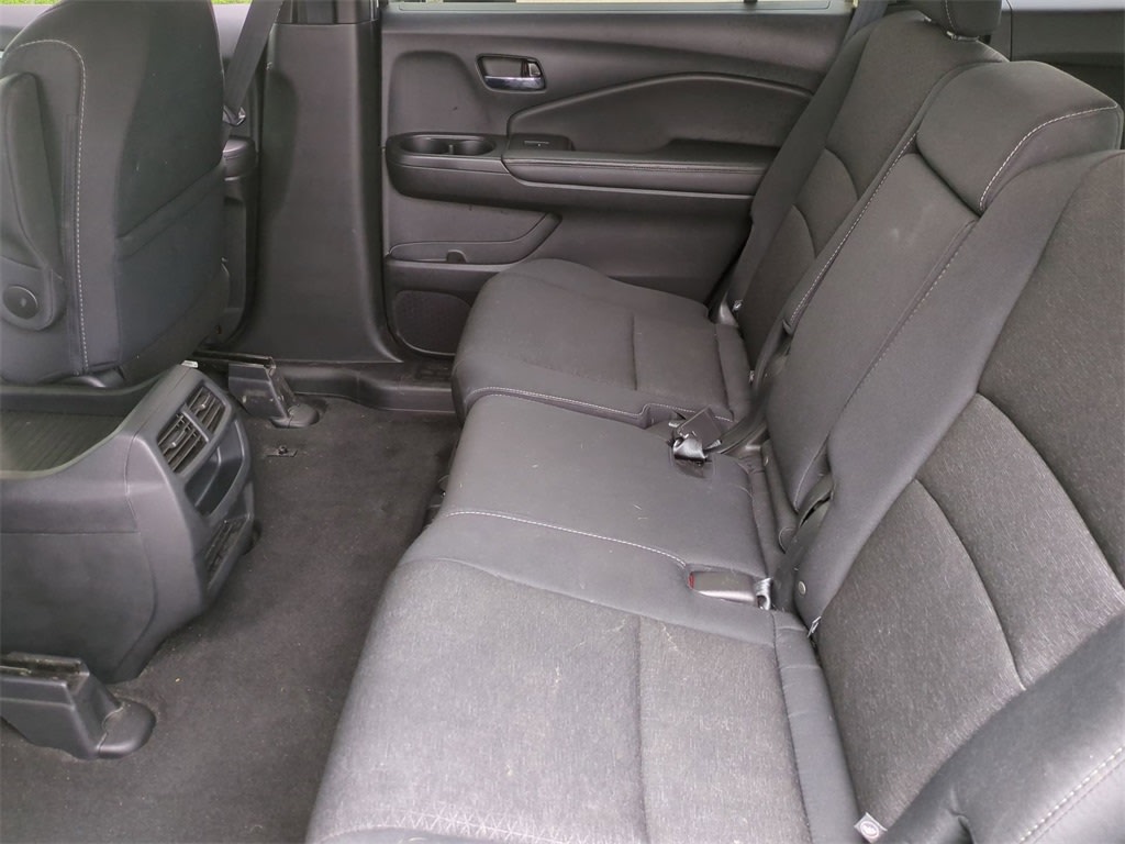 Thumbnail: 2021 Honda Passport - 27