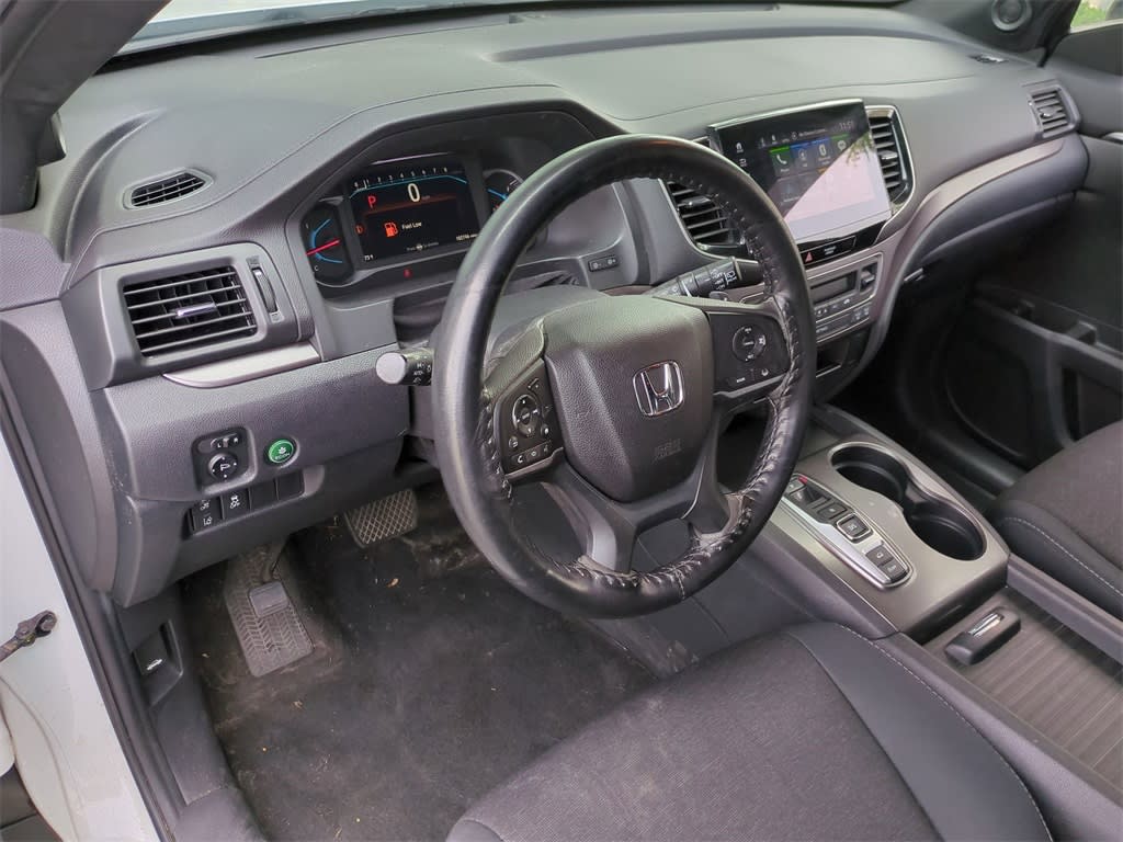 Thumbnail: 2021 Honda Passport - 2