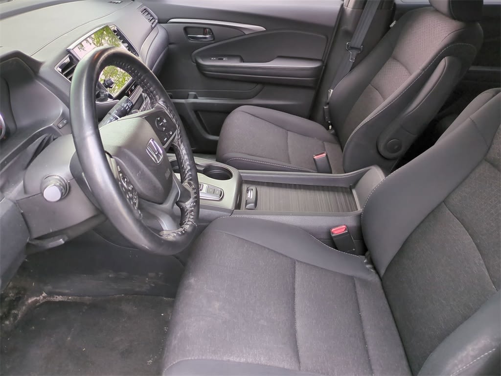 Thumbnail: 2021 Honda Passport - 9