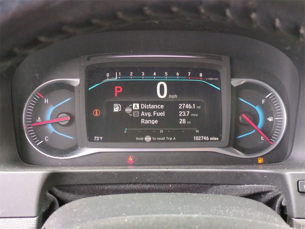 Thumbnail: 2021 Honda Passport - 15