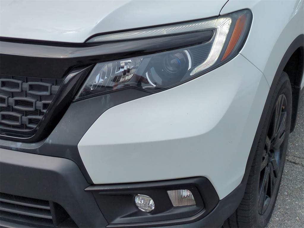 Thumbnail: 2021 Honda Passport - 24