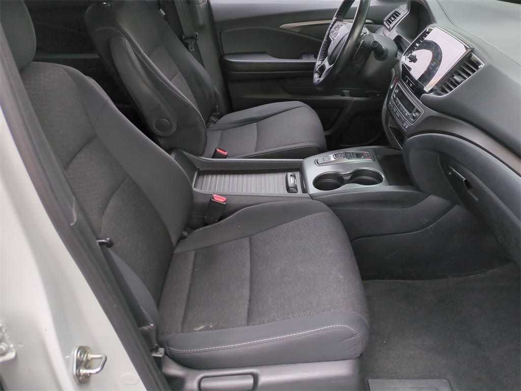 Thumbnail: 2021 Honda Passport - 10