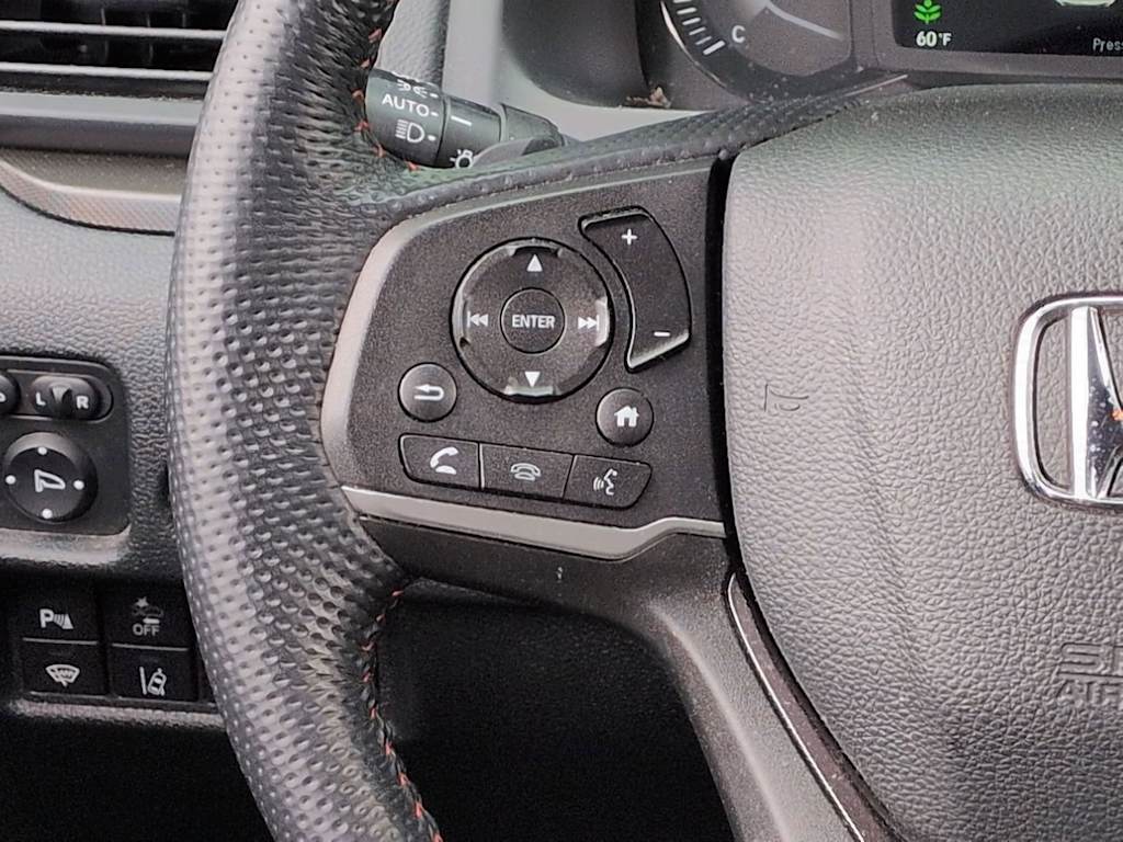 Thumbnail: 2023 Honda Passport - 32