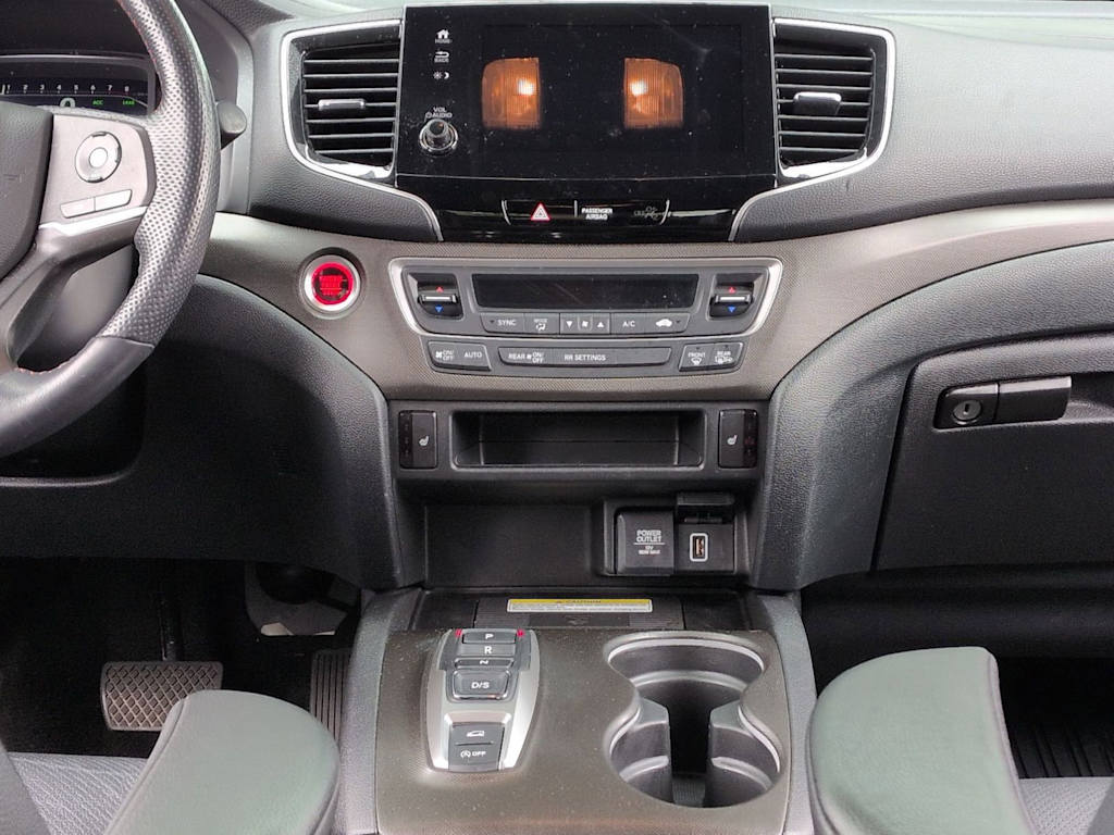 Thumbnail: 2023 Honda Passport - 14