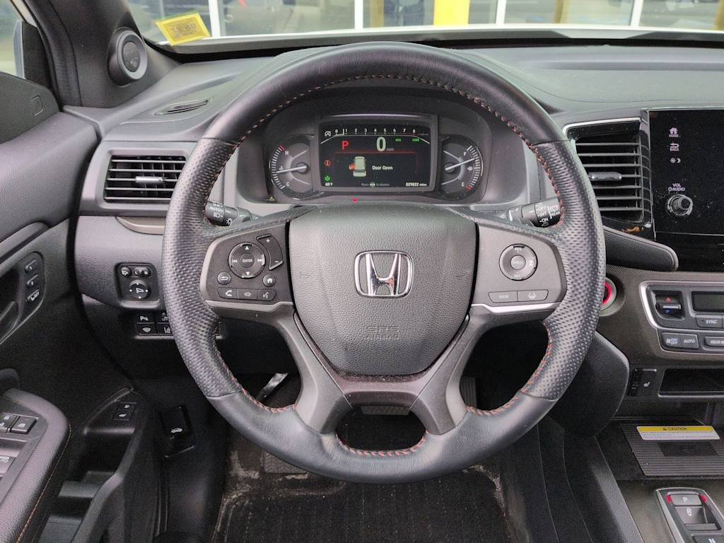Thumbnail: 2023 Honda Passport - 13