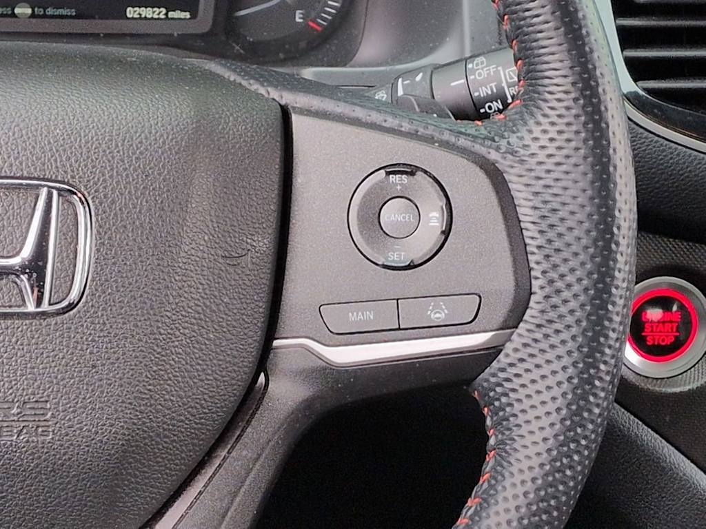 Thumbnail: 2023 Honda Passport - 33