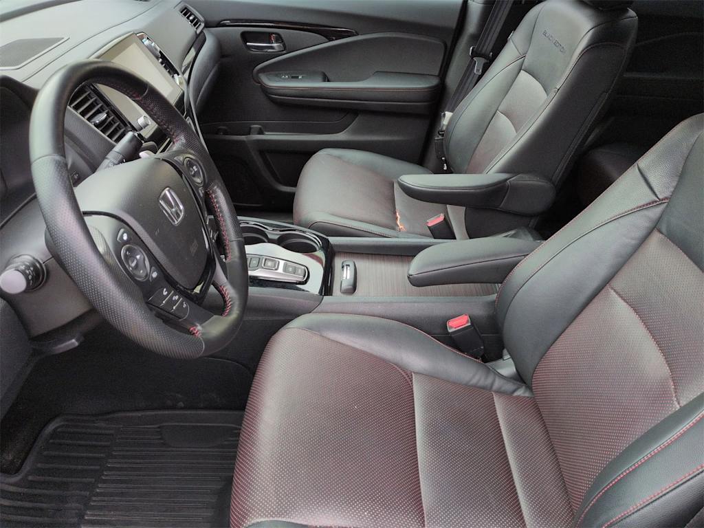 Thumbnail: 2022 Honda Ridgeline - 10