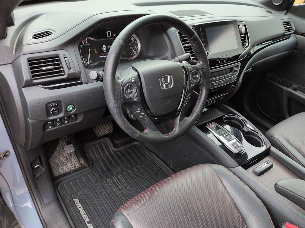Thumbnail: 2022 Honda Ridgeline - 2
