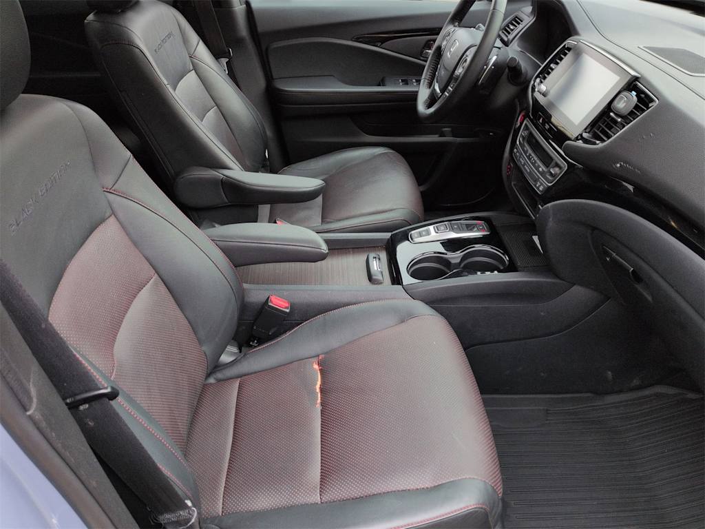 Thumbnail: 2022 Honda Ridgeline - 31