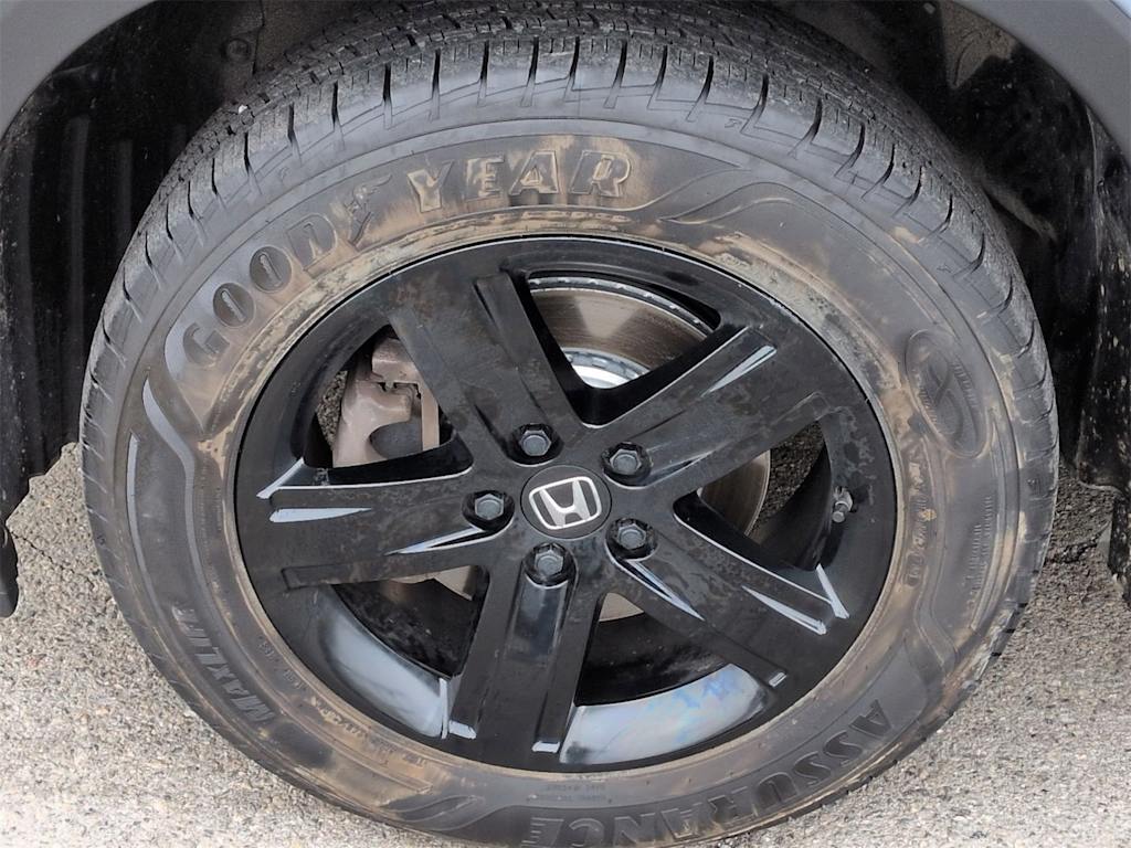 Thumbnail: 2022 Honda Ridgeline - 7