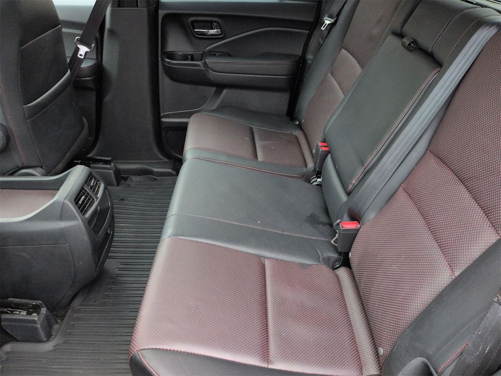 Thumbnail: 2022 Honda Ridgeline - 12