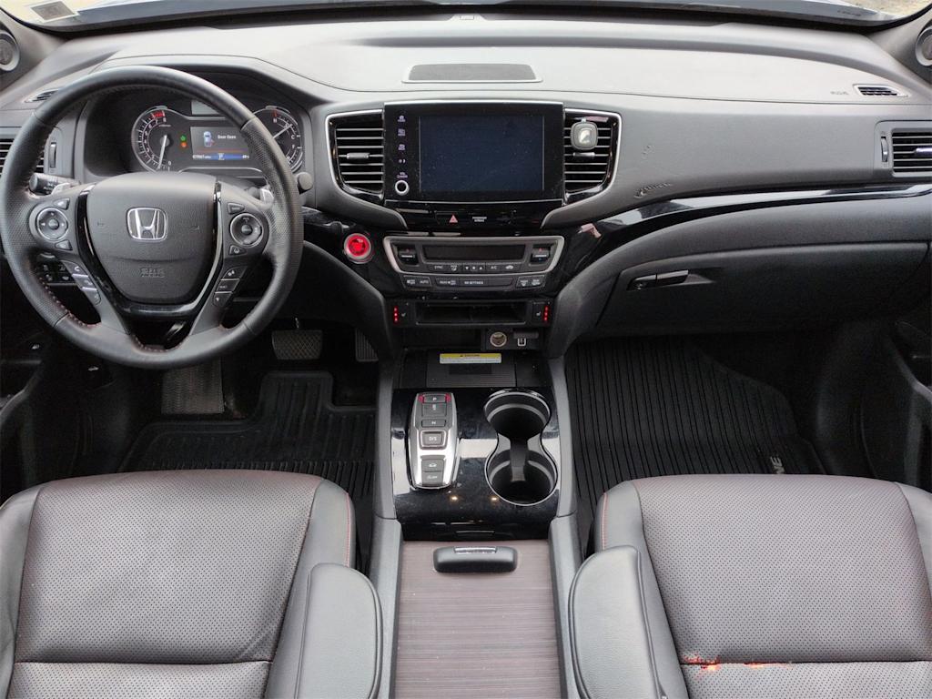 Thumbnail: 2022 Honda Ridgeline - 9