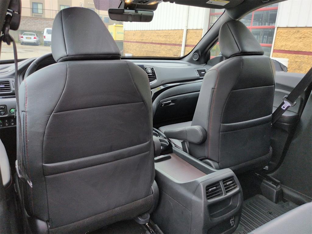 Thumbnail: 2022 Honda Ridgeline - 11