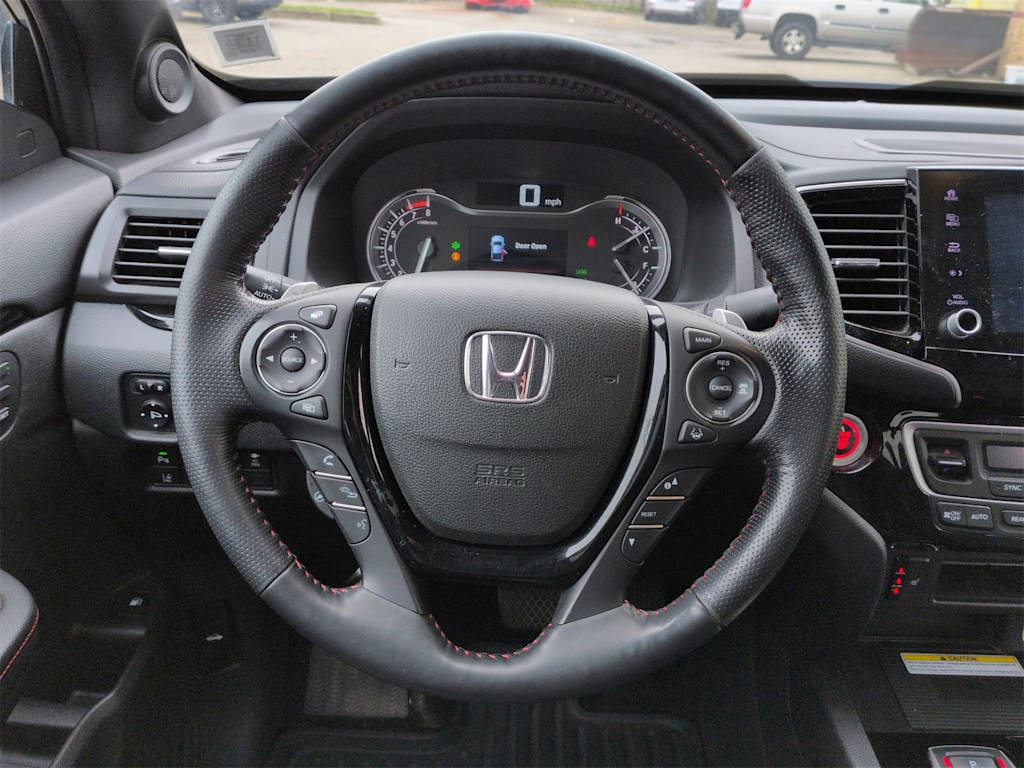 Thumbnail: 2022 Honda Ridgeline - 13