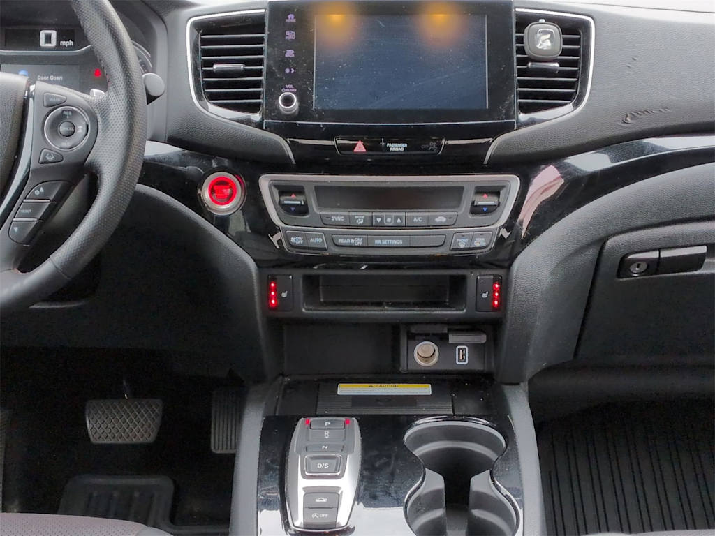 Thumbnail: 2022 Honda Ridgeline - 14