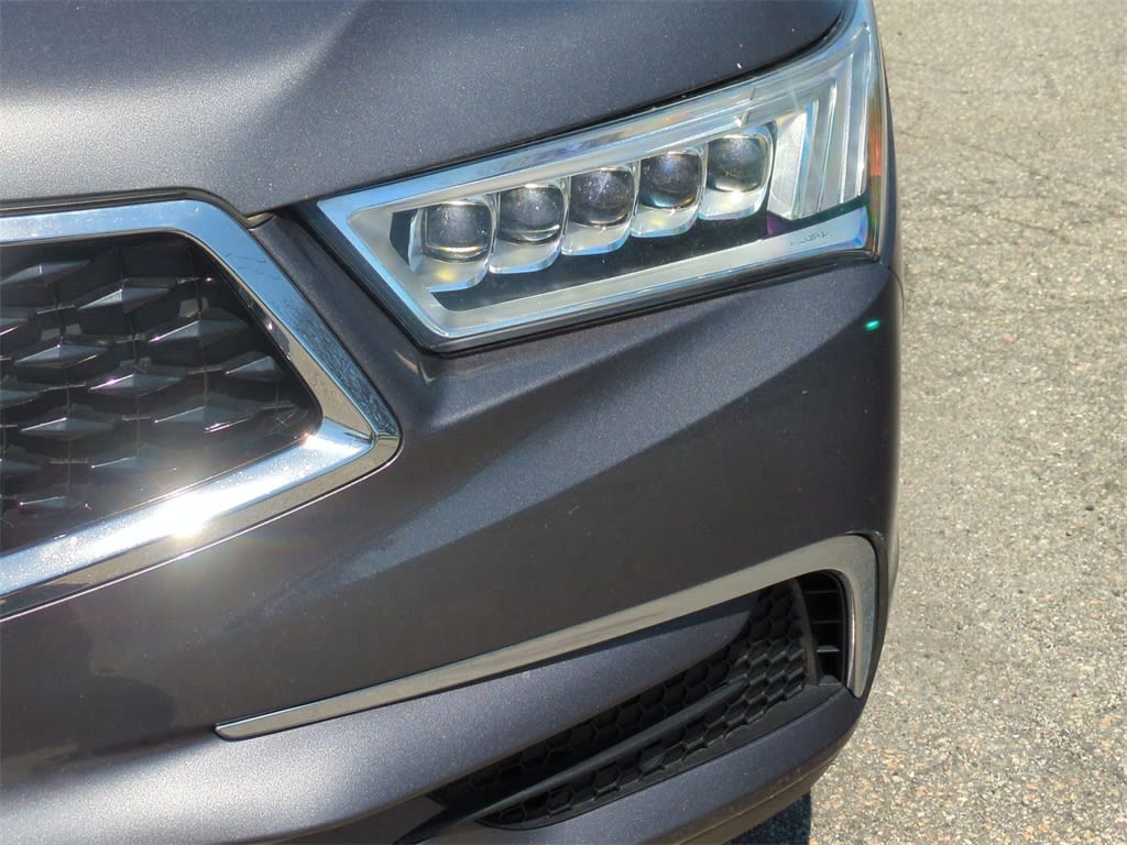 2017 Acura MDX Base 25