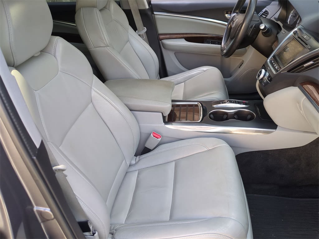 2017 Acura MDX Base 31
