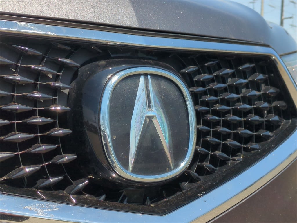 2017 Acura MDX Base 6