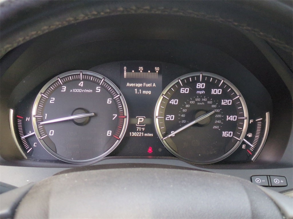 2017 Acura MDX Base 16