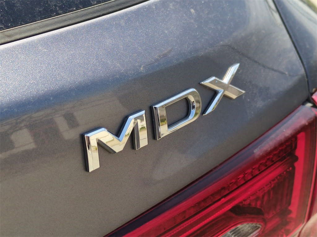2017 Acura MDX Base 26