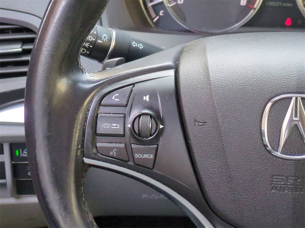 2017 Acura MDX Base 32
