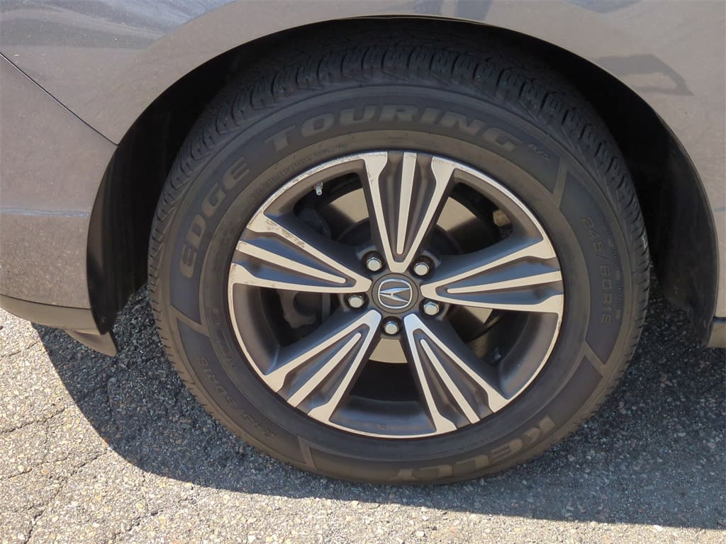 2017 Acura MDX Base 7