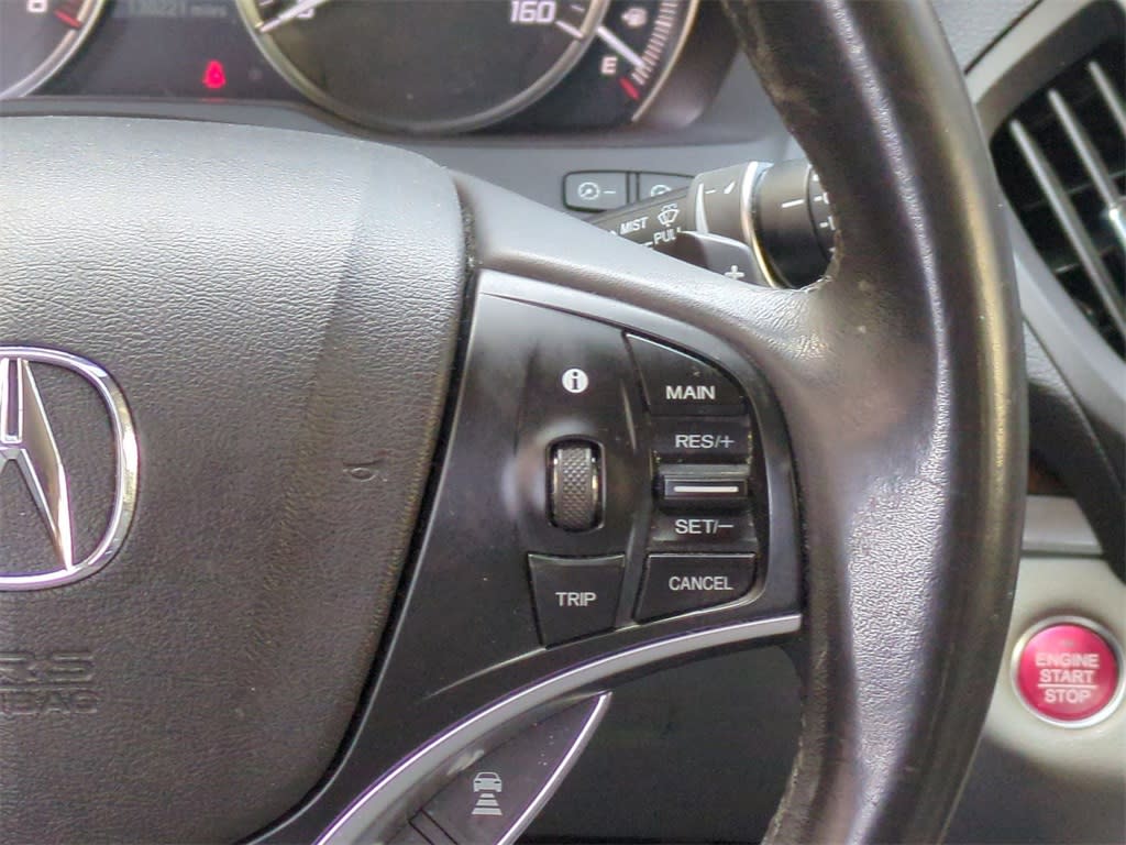 2017 Acura MDX Base 33