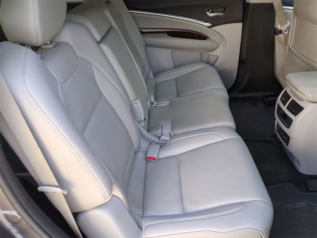 2017 Acura MDX Base 29