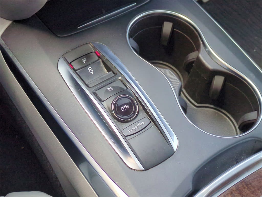 2017 Acura MDX Base 15
