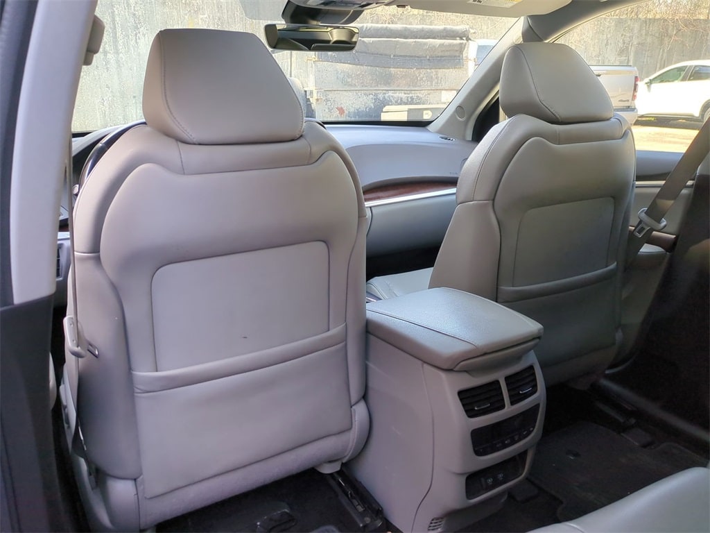 2017 Acura MDX Base 10