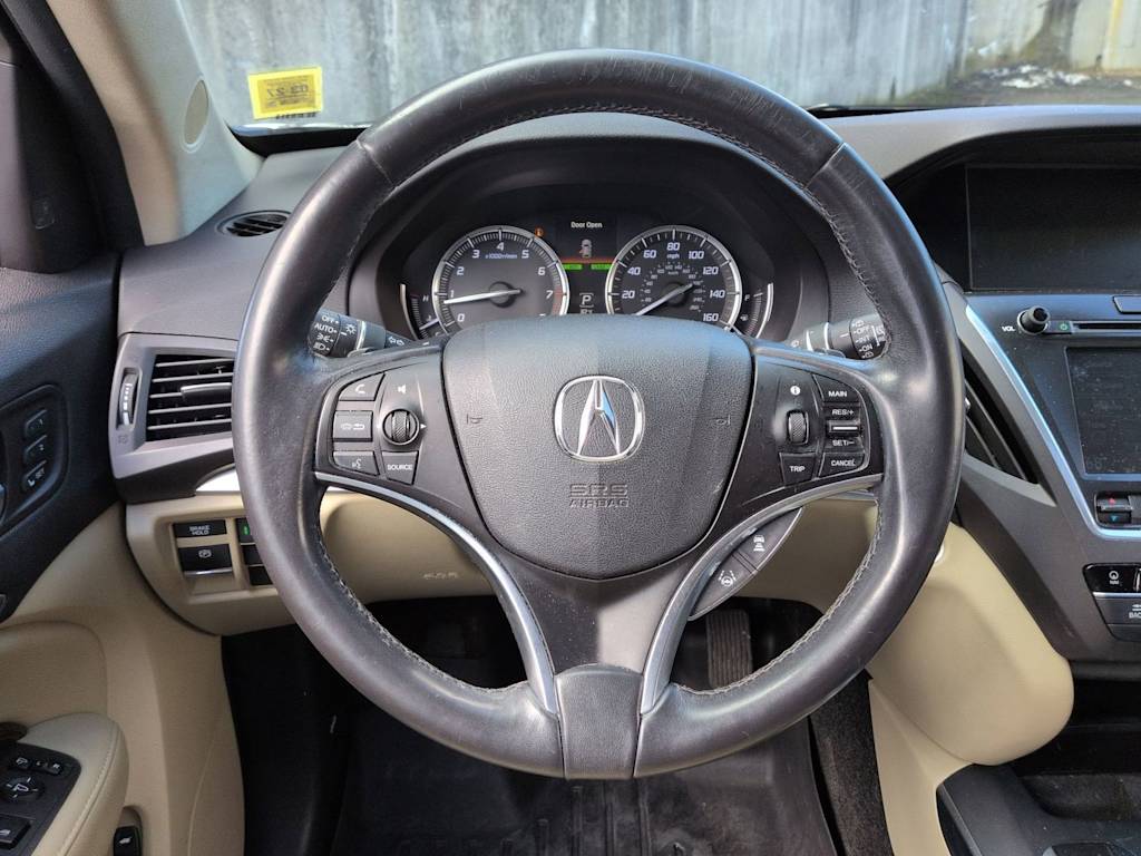 Thumbnail: 2017 Acura MDX - 14
