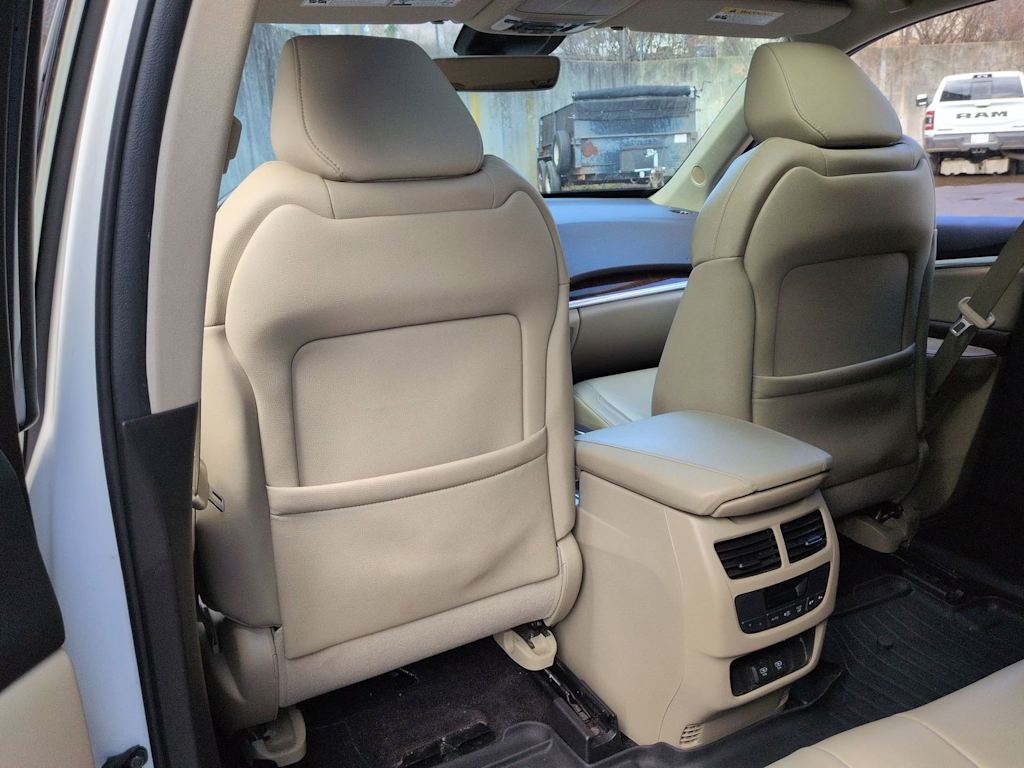 Thumbnail: 2017 Acura MDX - 12