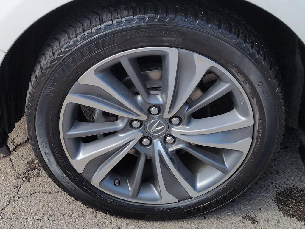 Thumbnail: 2017 Acura MDX - 8