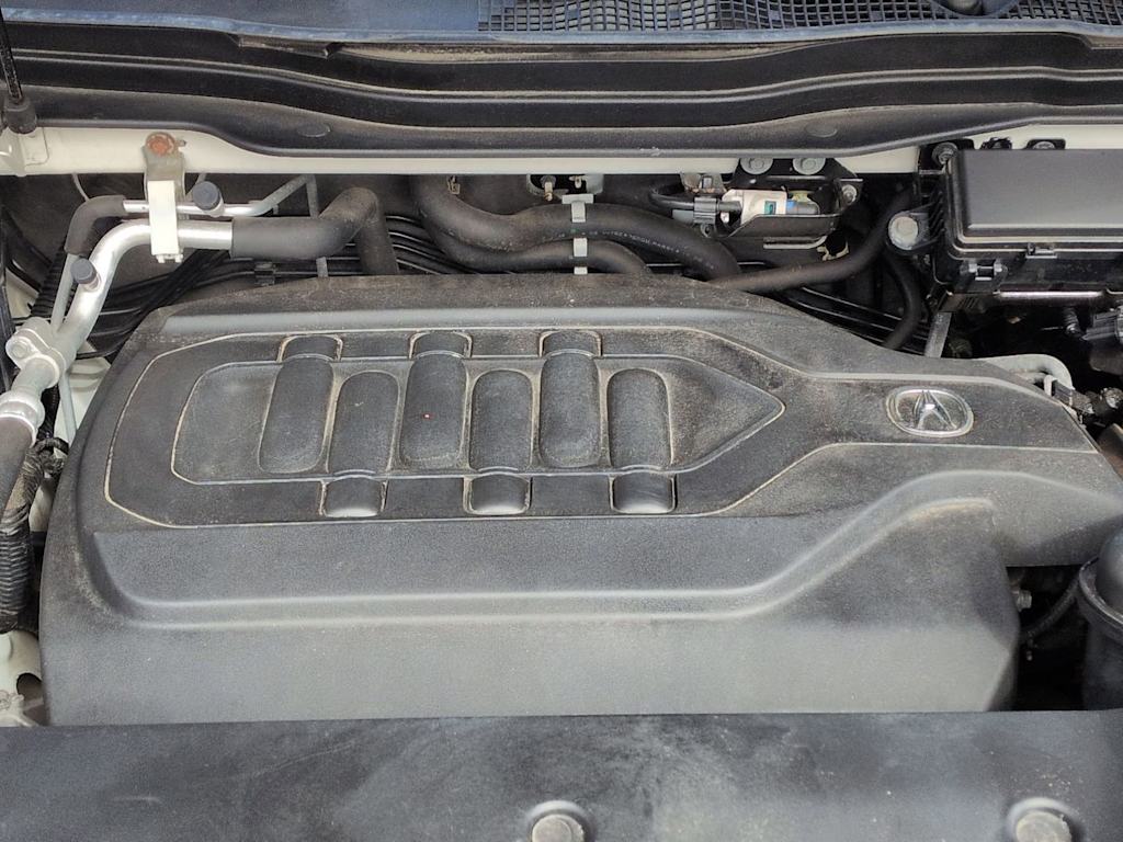 Thumbnail: 2017 Acura MDX - 9