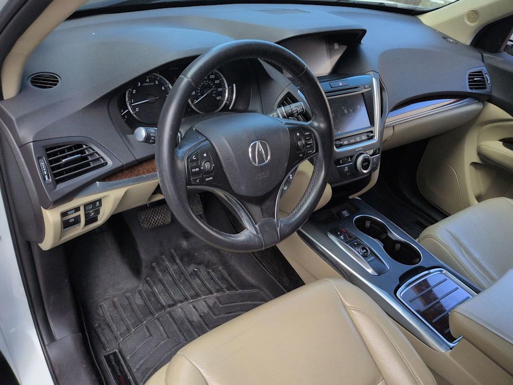 Thumbnail: 2017 Acura MDX - 2