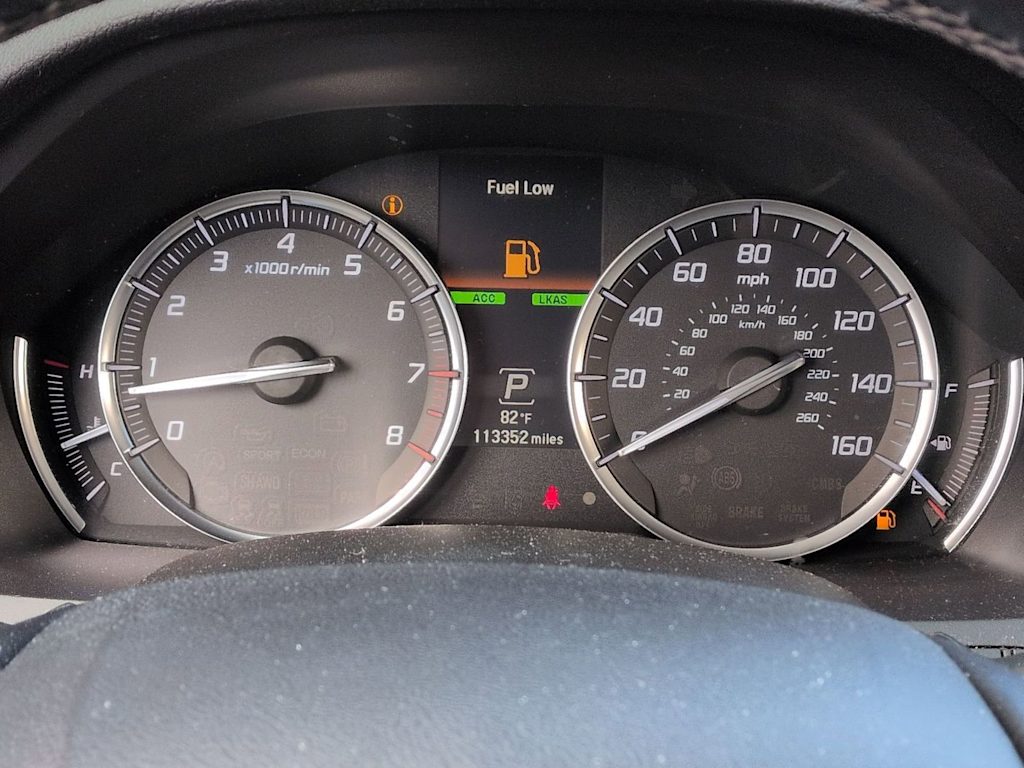 Thumbnail: 2017 Acura MDX - 17