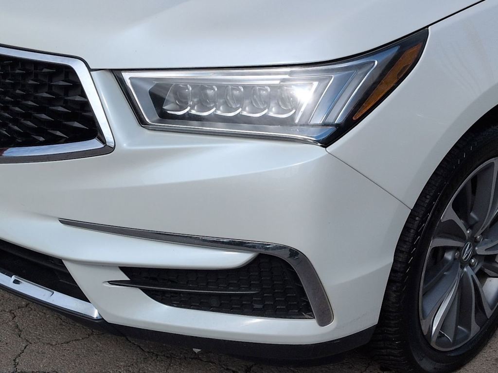 Thumbnail: 2017 Acura MDX - 25