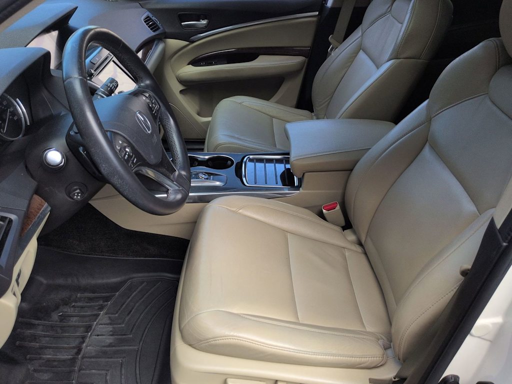 Thumbnail: 2017 Acura MDX - 11