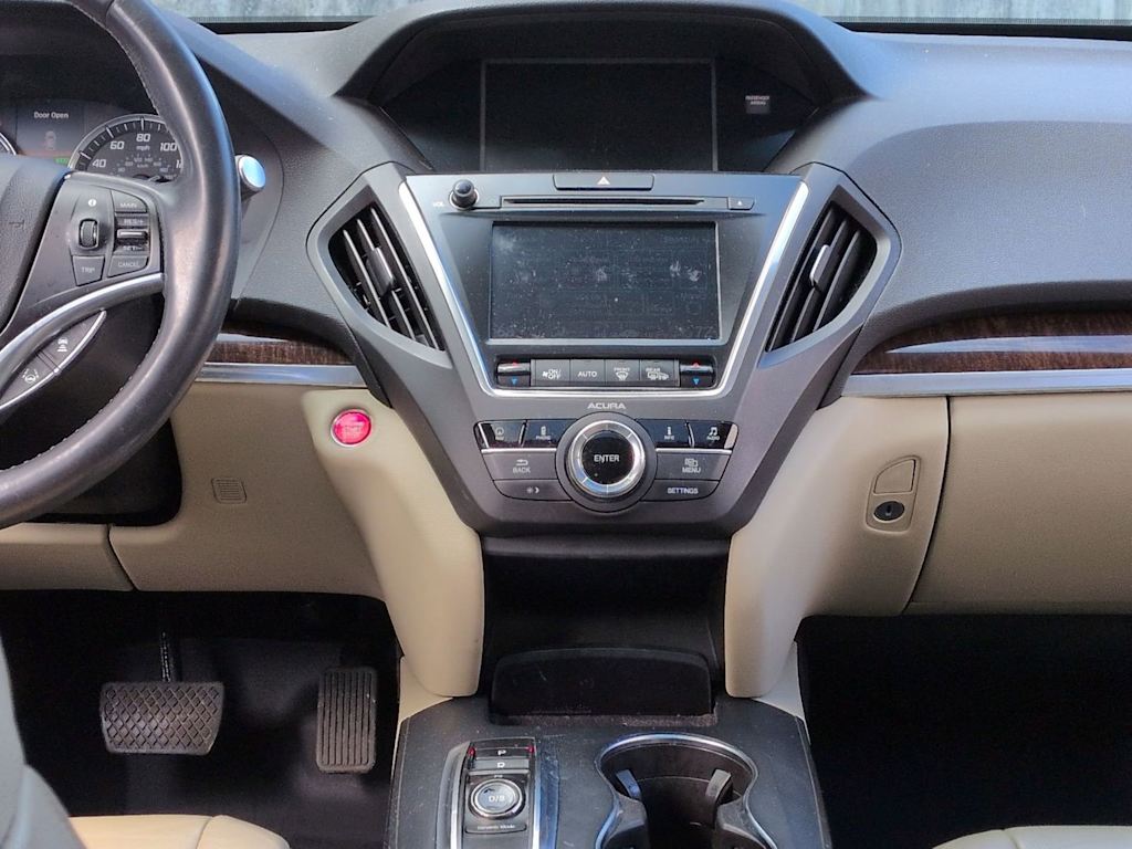 Thumbnail: 2017 Acura MDX - 15