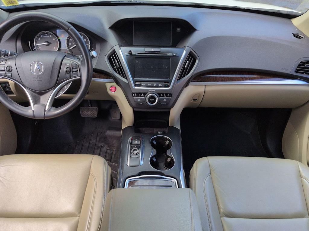 Thumbnail: 2017 Acura MDX - 10