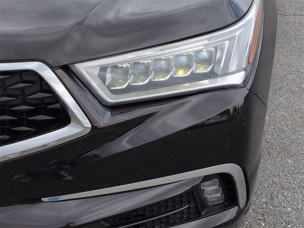 Thumbnail: 2017 Acura MDX - 23