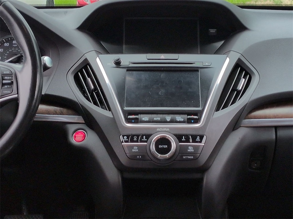 Thumbnail: 2017 Acura MDX - 12