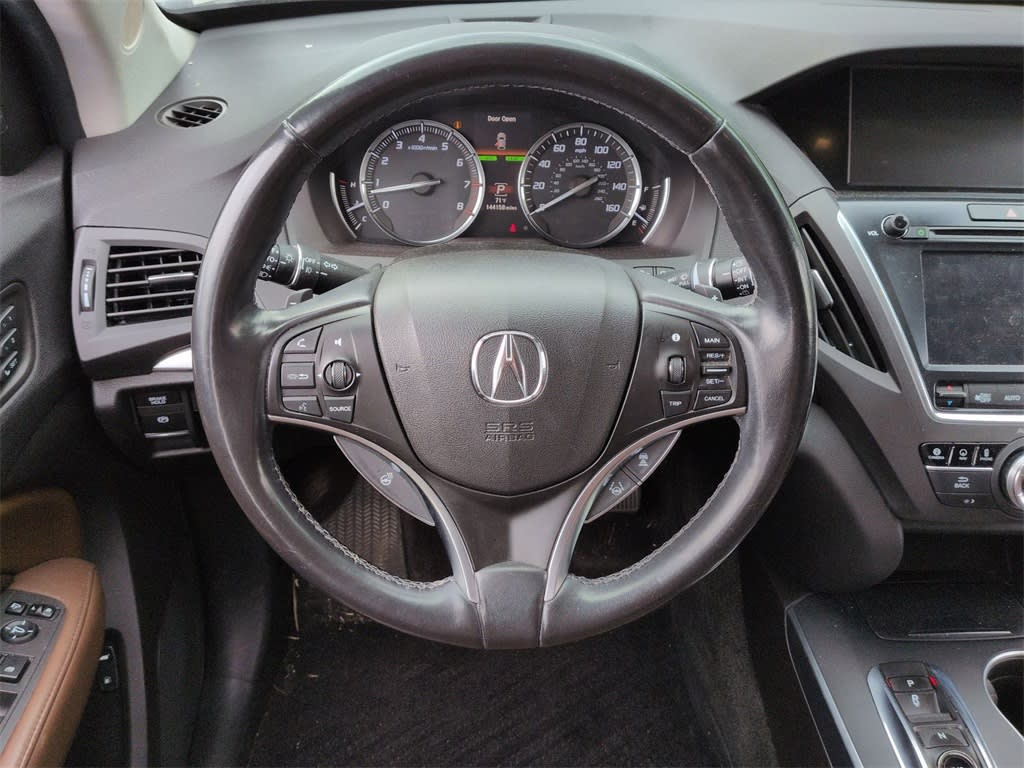 Thumbnail: 2017 Acura MDX - 11