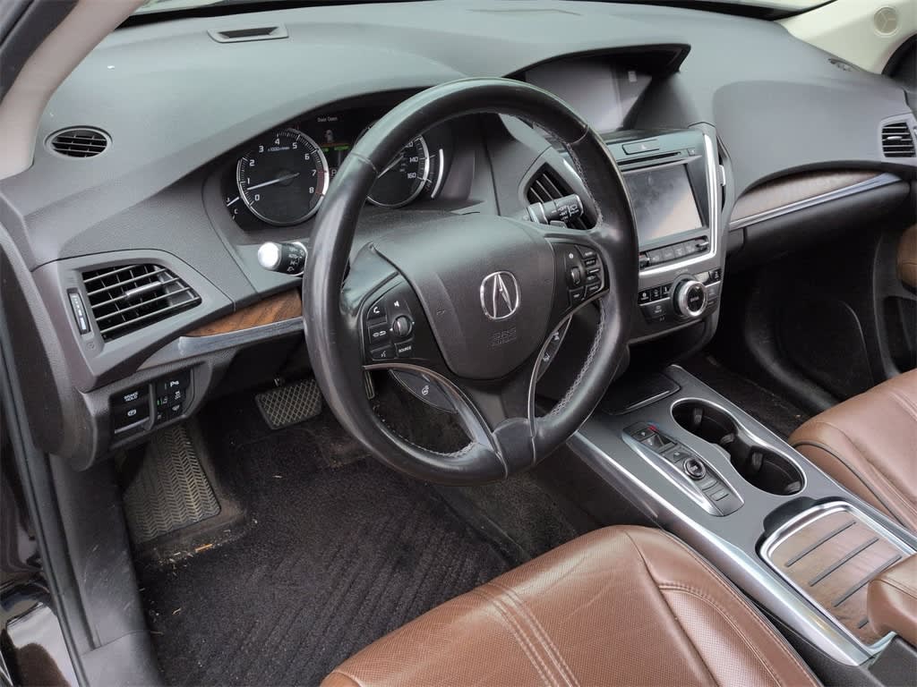 Thumbnail: 2017 Acura MDX - 2