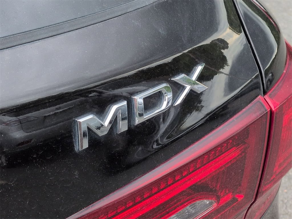 Thumbnail: 2017 Acura MDX - 24