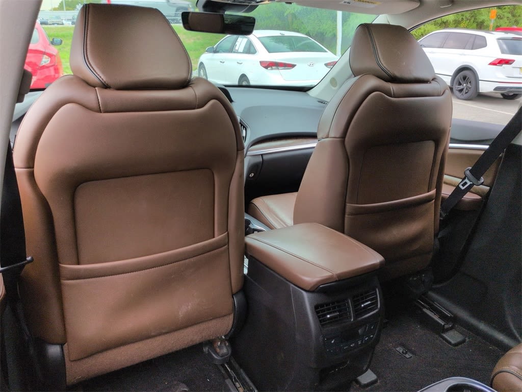 Thumbnail: 2017 Acura MDX - 10