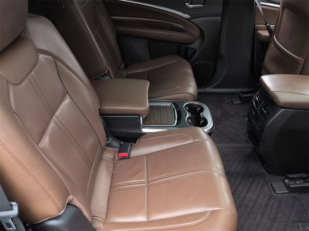 Thumbnail: 2017 Acura MDX - 28