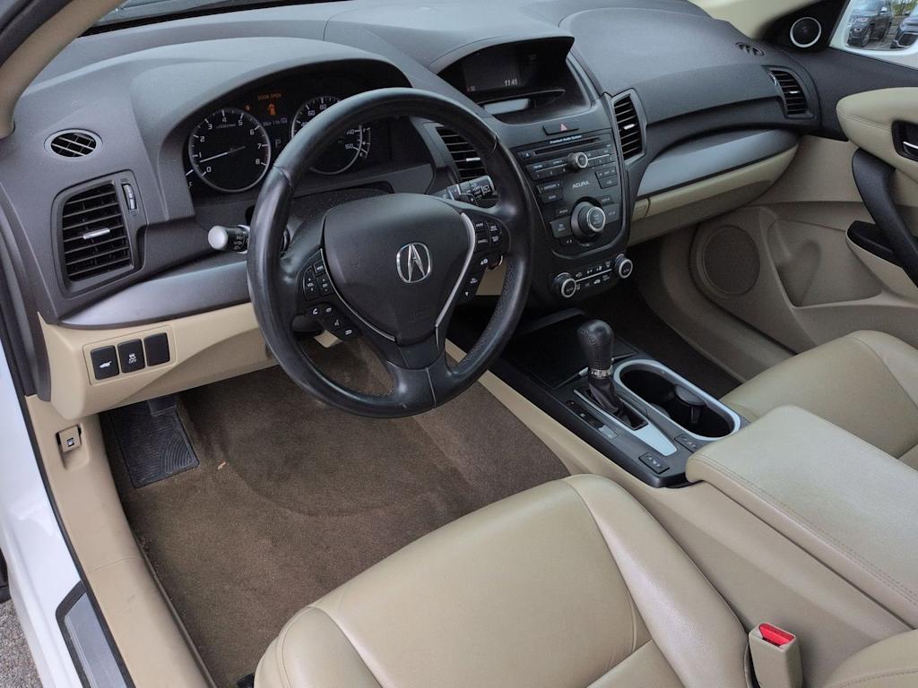 Thumbnail: 2016 Acura RDX - 2