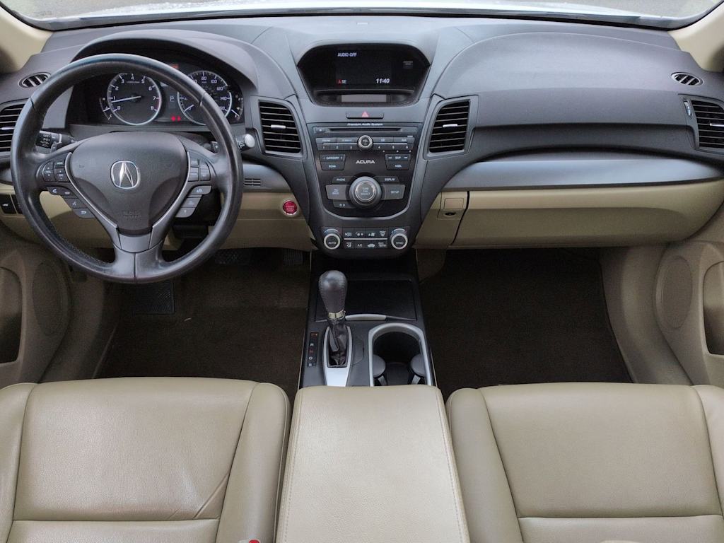 Thumbnail: 2016 Acura RDX - 10